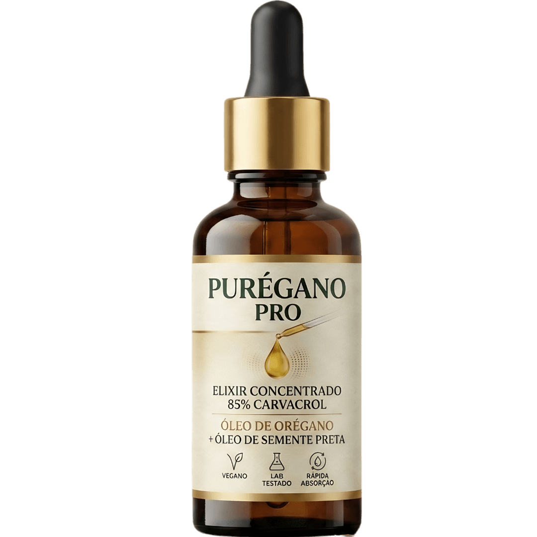 1 frasco Purégano Pro