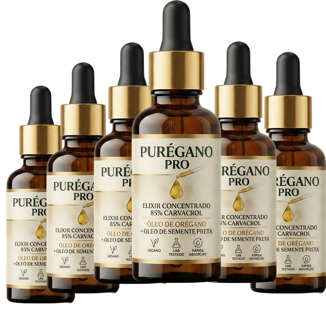 6 frascos Purégano Pro