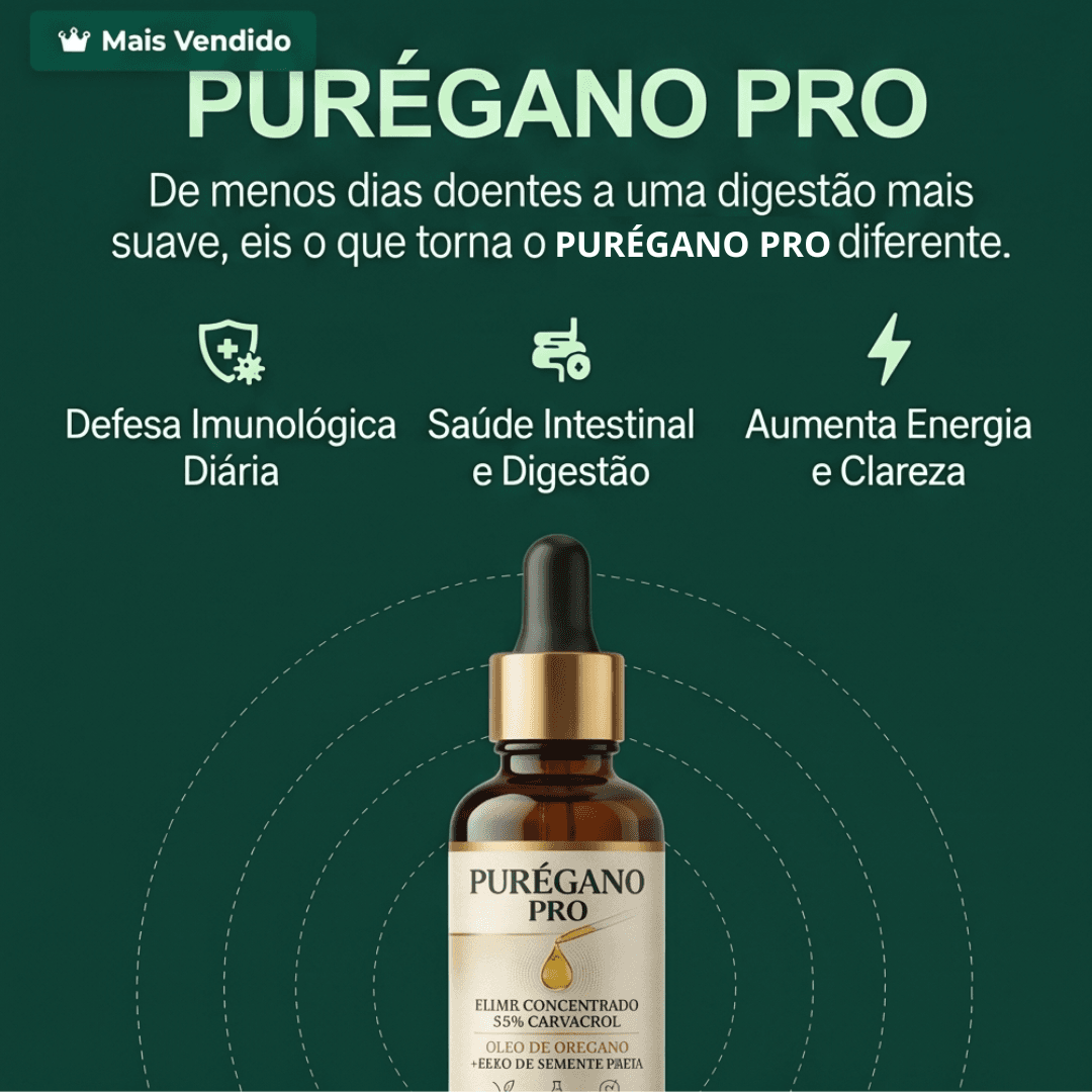 Purégano Pro — Banner 2